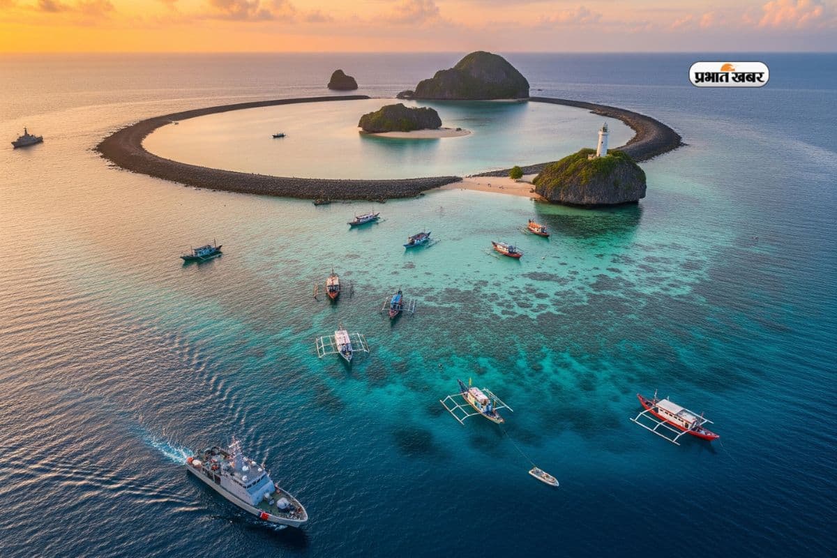 ड्रैगन की चालबाजी! विवादित क्षेत्र पर कब्जे के लिए चली शैतानी चाल, अरबों के प्रोजेक्ट को दिया हरी झंडी