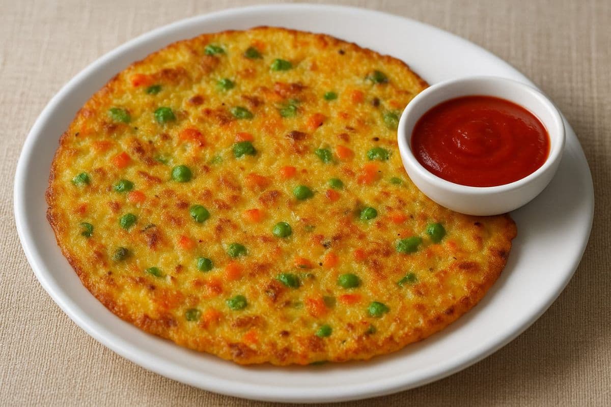 Suji Chilla Recipe for Breakfast: नाश्ते की टेंशन छोड़िए, इस रेसिपी को फॉलो करके बनाएं गरमा-गरम सूजी चीला