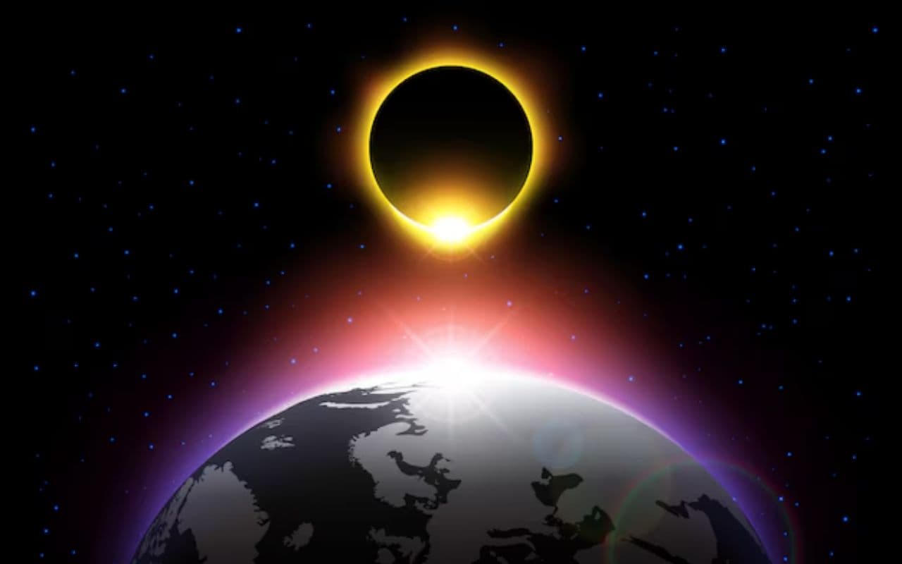 Surya Grahan September 2025: कल लगेगा साल का आखिरी सूर्य ग्रहण, जानें कितने बजे दिखेगा, क्या लगेगा सूतक काल