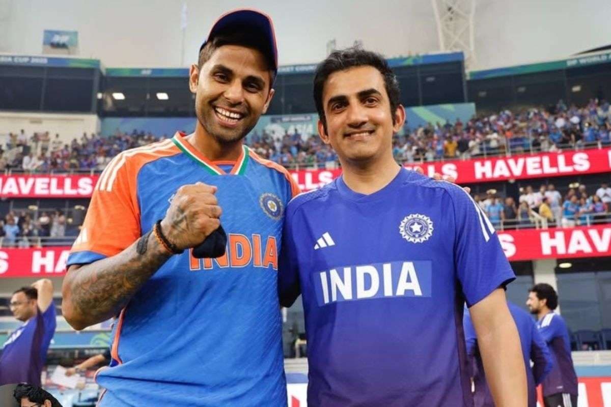 जख्म दिया और फिर छिड़का नमक, सूर्यकुमार ने ट्रॉफी जीतने के बाद ACC को लताड़ा और पाकिस्तान को फिर दिया दर्द