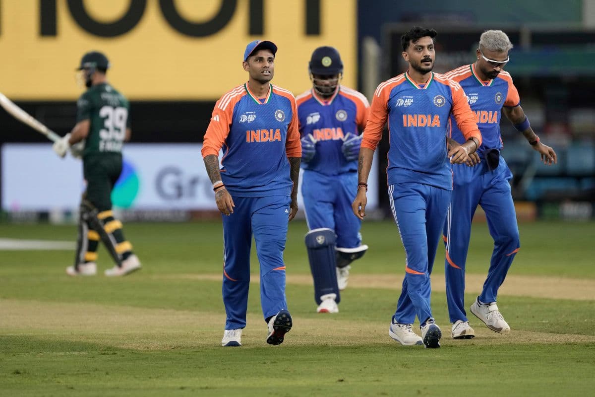 IND vs PAK के बॉयकॉट की गर्जना के बाद भी टीम इंडिया ने कैसे खुद को मैनेज किया? कैप्टन सूर्या ने खोला राज