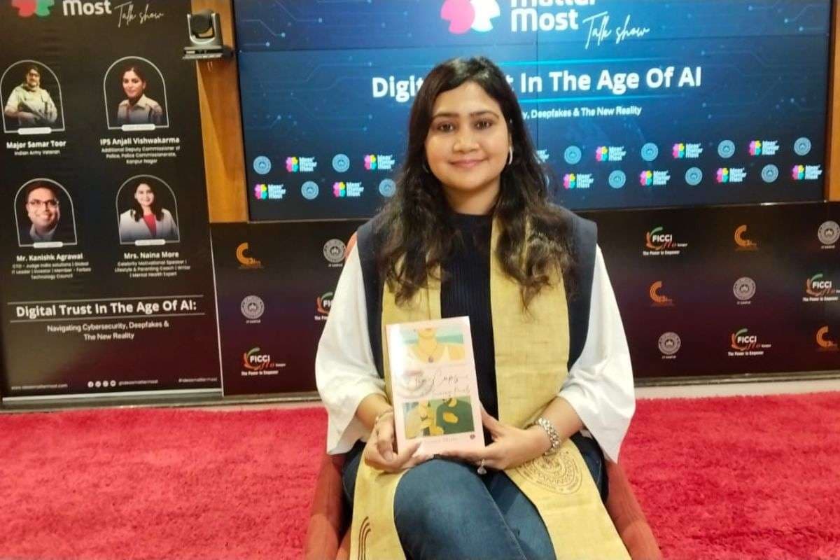 Tea Cups and Turning Points: ‘हर कहानी ऐसी जिसमें एक मूवी बन सके’– नैना मोर की पहली किताब, 16 कहानियों का संग्रह