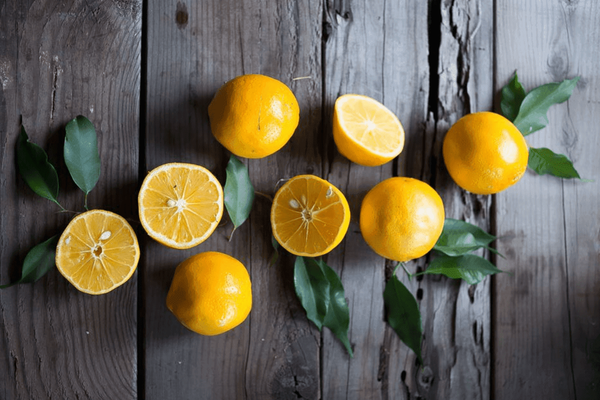 Tips to store lemons