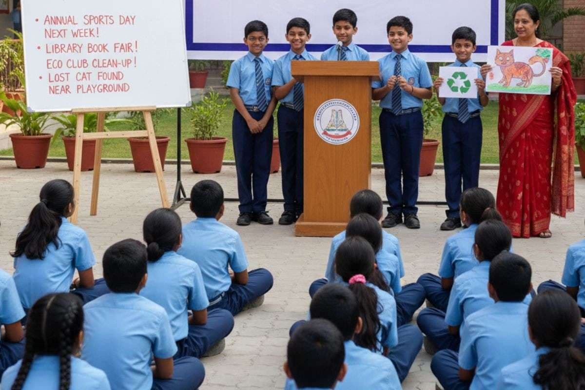 Today School Assembly News Headlines 30 September 2025: स्कूल असेंबली के लिए 30 सितंबर की समाचार सुर्खियां