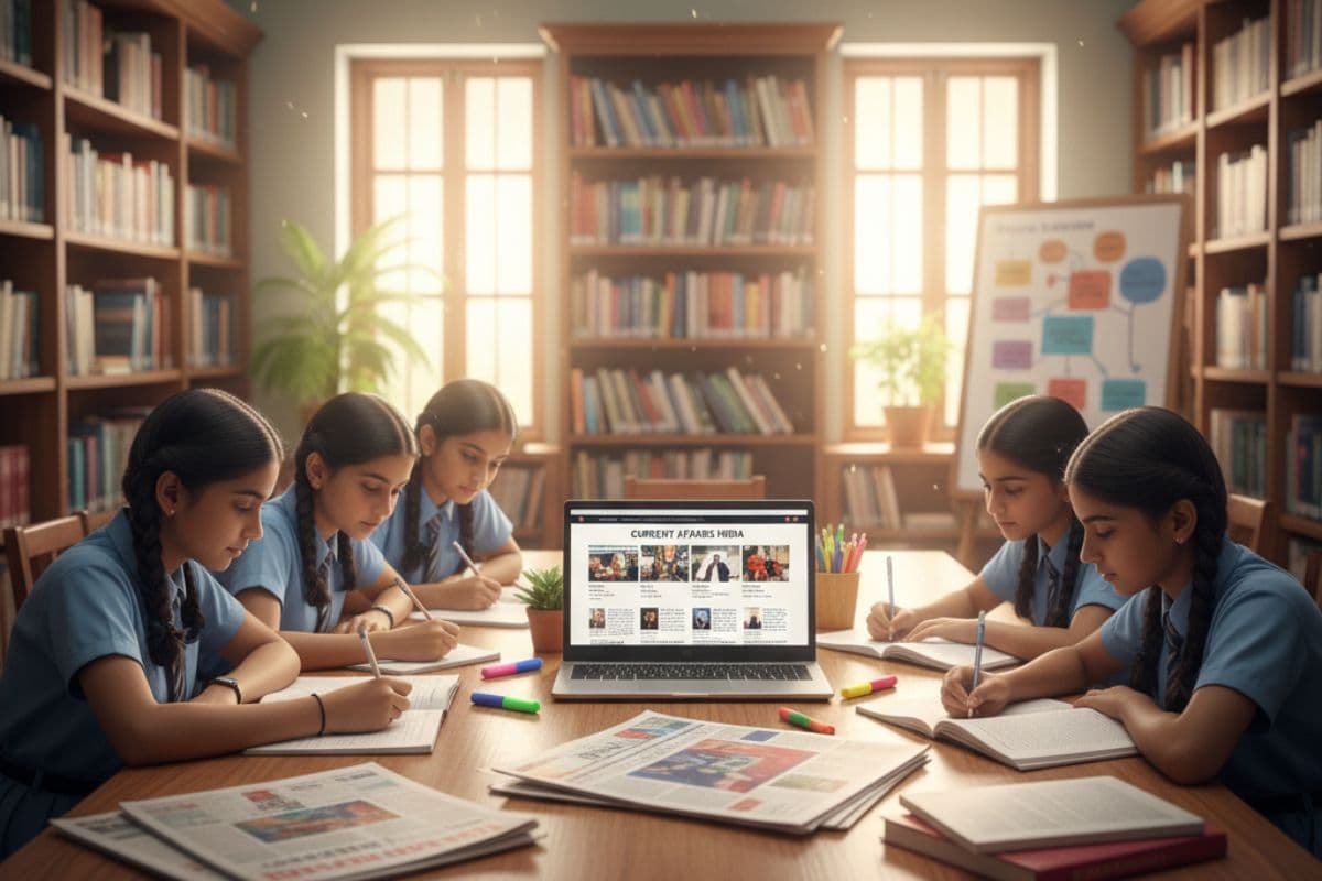 Todays Current Affairs in Hindi: 28 सितंबर 2025 के लिए हिंदी करंट अफेयर्स