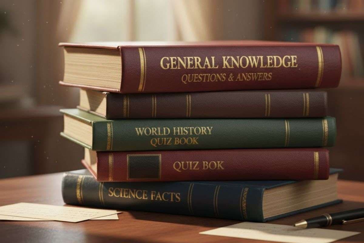 Top 100 GK Questions in Hindi 2025