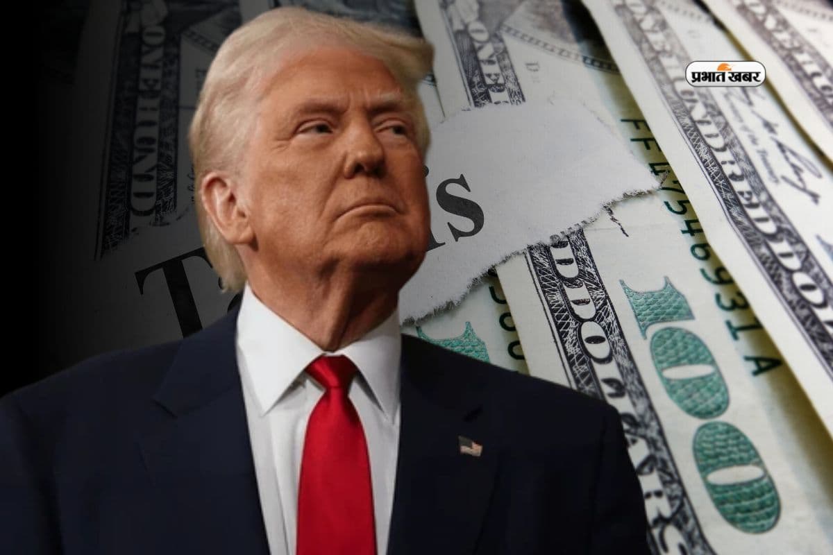 ‘टैक्स ठोक दो और धड़ाधड़ ठोकते रहो’! ट्रम्प बोले EU से- भारत और चीन पर 100% टैरिफ लगाओ, रिपोर्ट में हुआ खुलासा