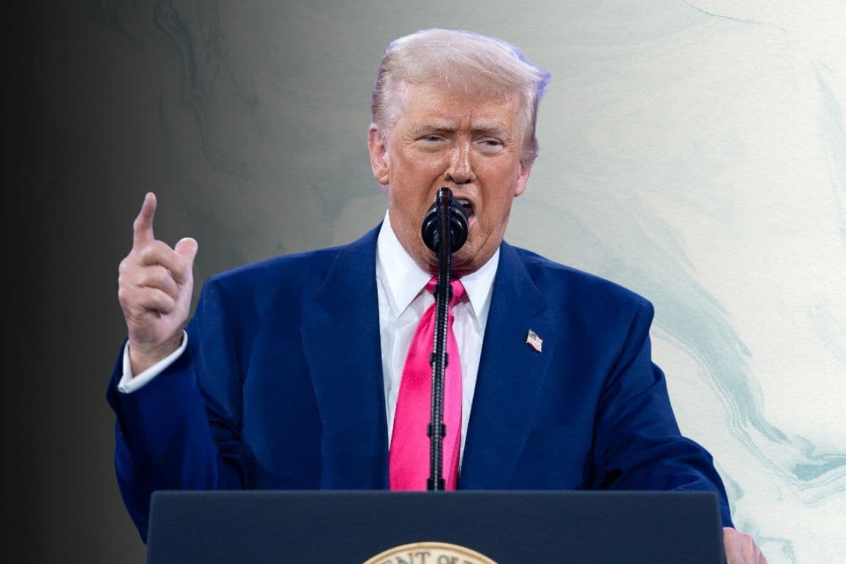 नाटो के हवाई क्षेत्र में रूसी विमान घुसा तो अंजाम खतरनाक! ट्रंप ने पुतिन पर भरोसा तोड़ते हुए दी नई चेतावनी