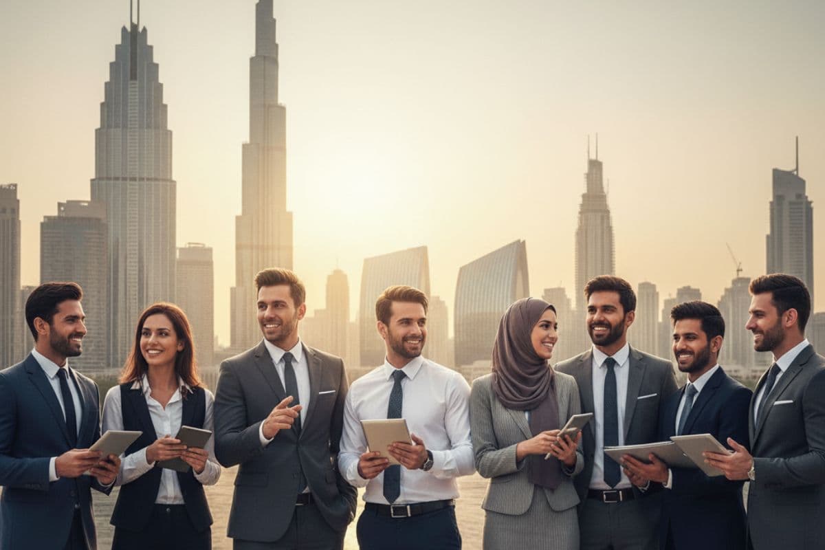 नौकरी ही नौकरी! यूएई ने लॉन्च किया StartupEmirates.ae, 2030 तक 10,000 युवा उद्यमियों को देगा ट्रेनिंग