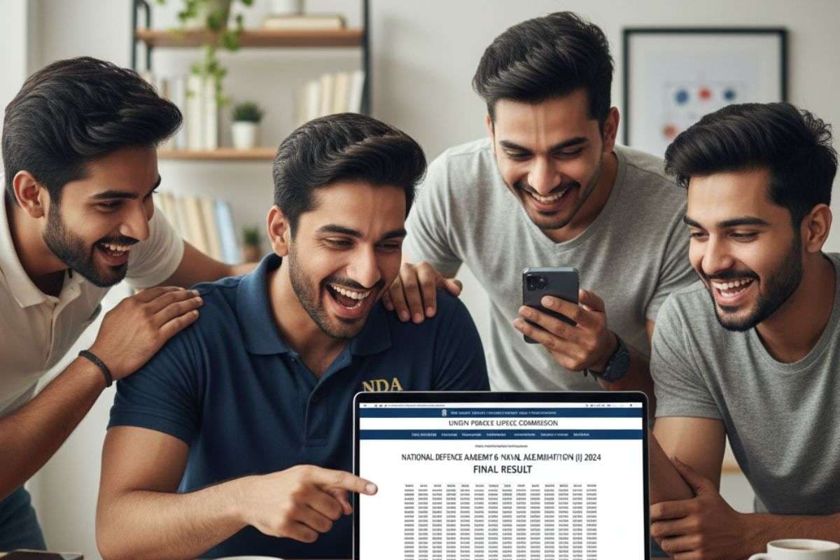 UPSC NDA Result 2025: एनडीए रिजल्ट कैसे देखें? मेरिट लिस्ट ऐसे करें Check, ये हैं आसान Steps