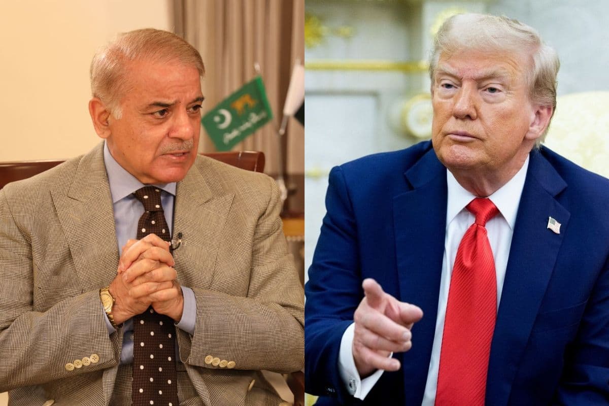 ओवल ऑफिस में 90 मिनट तक चला शहबाज और ट्रंप का गुलू-गुलू, क्या इस मीटिंग से बदलने वाला है अमेरिका-पाकिस्तान रिश्ता?