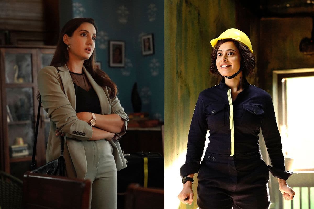 Ufff Yeh Siyapaa Review: मस्ती, म्यूजिक और बिन बोले ह्यूमर के जादू से भरपूर ‘उफ्फ ये सियापा’ फिल्म अब हुई रिलीज!