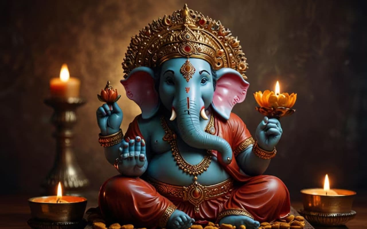 Vinayak Chaturthi 2025: आज नवरात्रि के चौथे दिन करें भगवान गणेश की पूजा, विनायक चतुर्थी के व्रत रखने से मिलेगा ये शुभफल