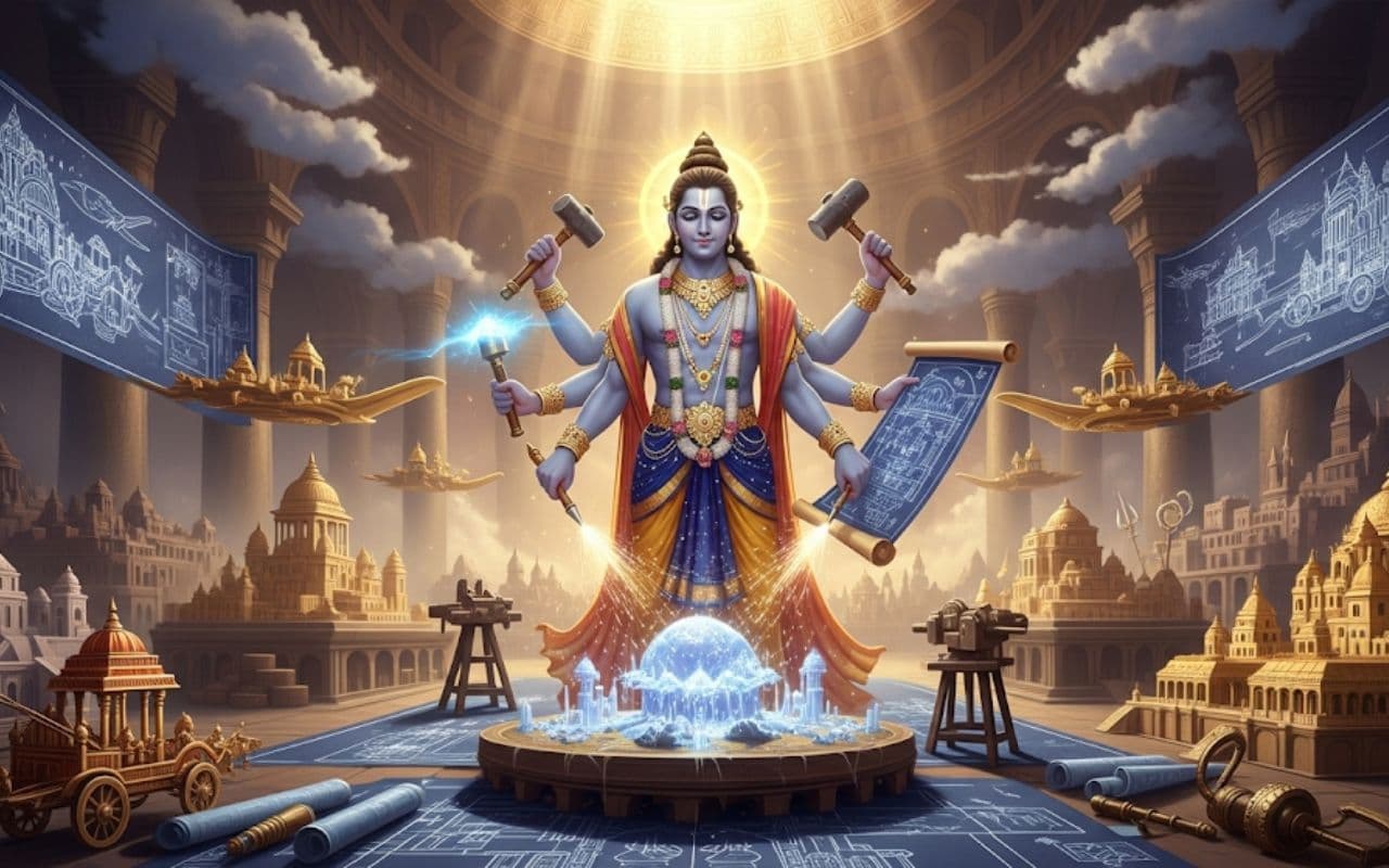 Vishwakarma Puja 2025: भगवान विश्वकर्मा की पूजा कब, जानें शुभ मुहूर्त और धार्मिक महत्व