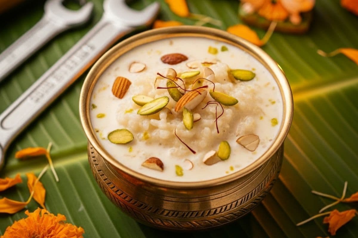 Vishwakarma Puja Special Kheer: विश्वकर्मा पूजा पर बनाएं ये स्पेशल खीर, जानें स्टेप-बाय-स्टेप रेसिपी