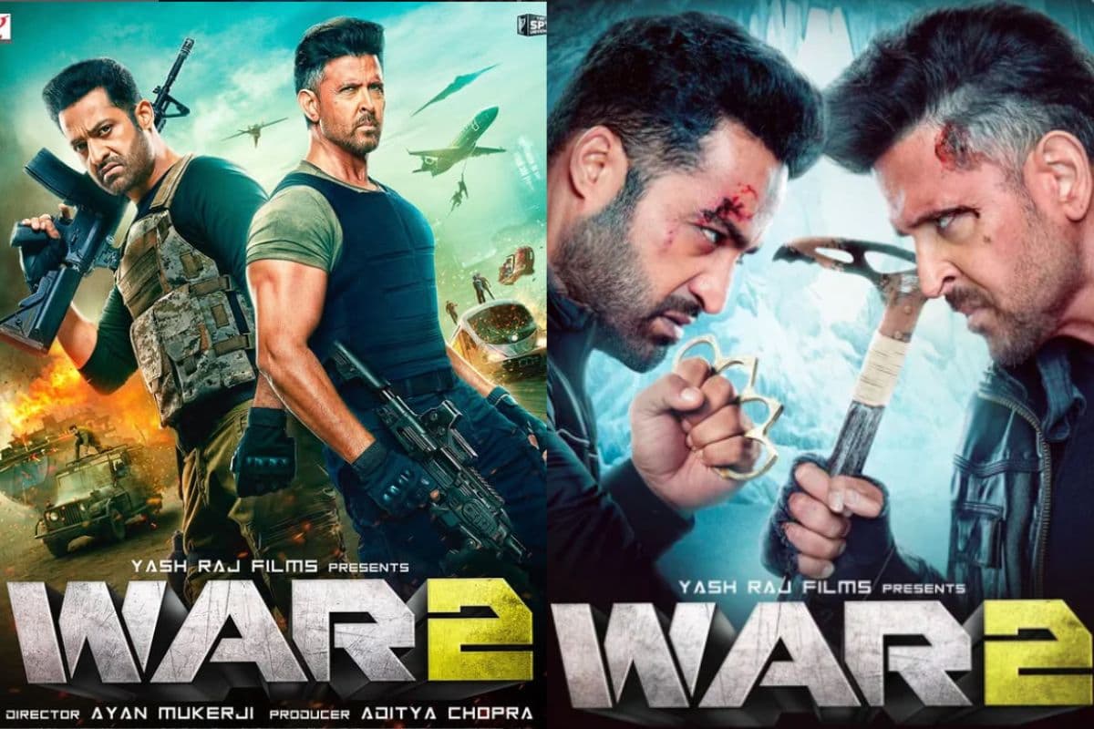 War 2 Final Box Office Collection: ‘वॉर 2’ की थमी कमाई, बनी 2025 और ऋतिक रोशन के करियर की तीसरी हाईएस्ट ग्रॉसर, सैयारा-छावा से हुई पीछे