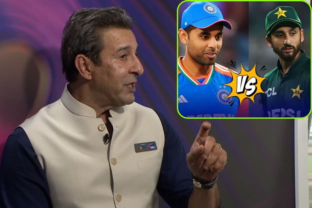 Asia Cup 2025: वसीम अकरम की IND vs PAK पर भविष्यवाणी, भारत भले ही ताकतवर, लेकिन पाकिस्तान के पास…
