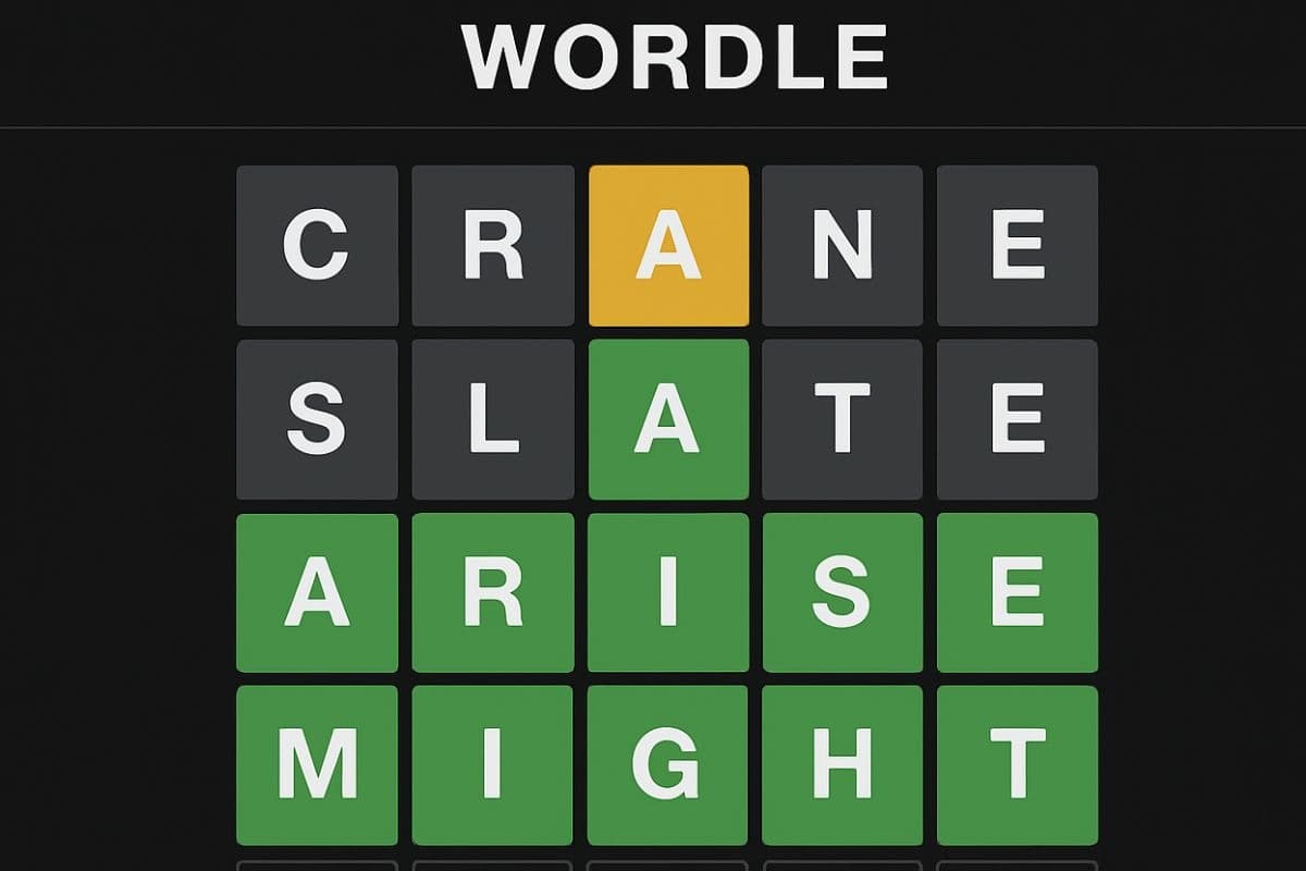 आज का Wordle #1546 हुआ मुश्किल? यहां जानिए सही क्लू और जवाब
