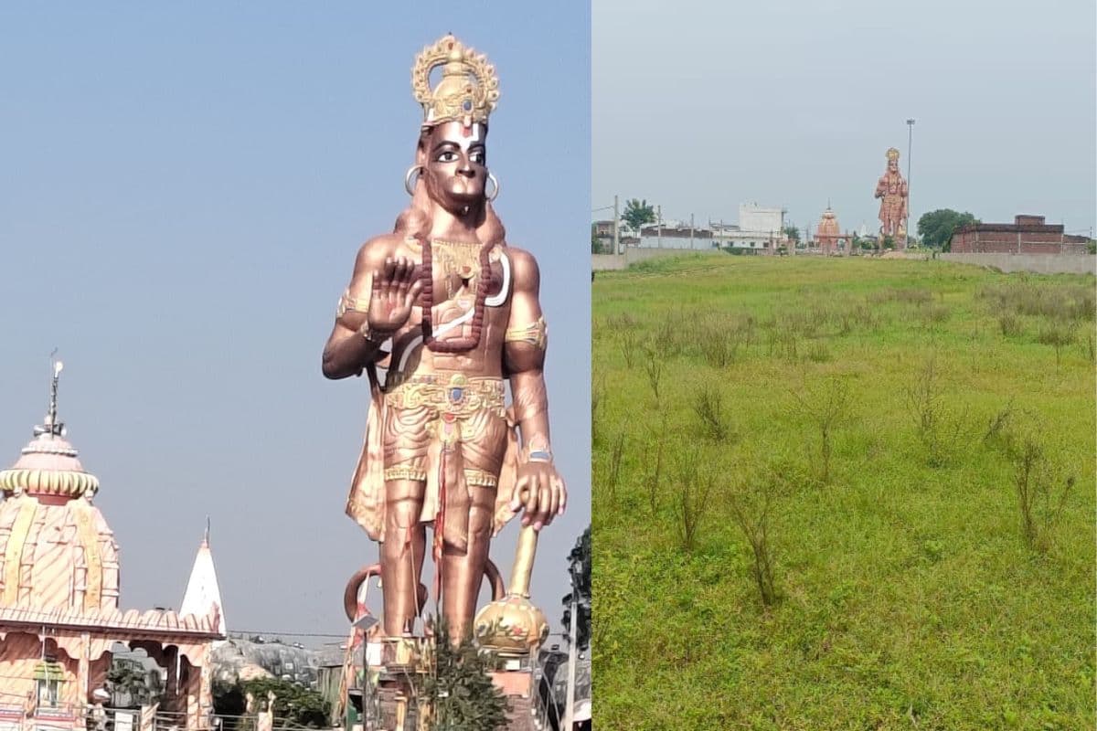 झारखंड में बन रहा विश्व का सबसे ऊंचा दुर्गा मंदिर, यहां हुआ था अद्भुत चमत्कार