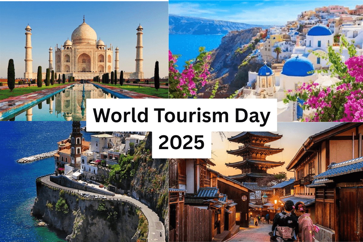 World Tourism Day 2025: घूमिए दुनिया की 7 सबसे हसीन जगहें, जो आपकी जिंदगीभर की यादों में रह जाएंगी