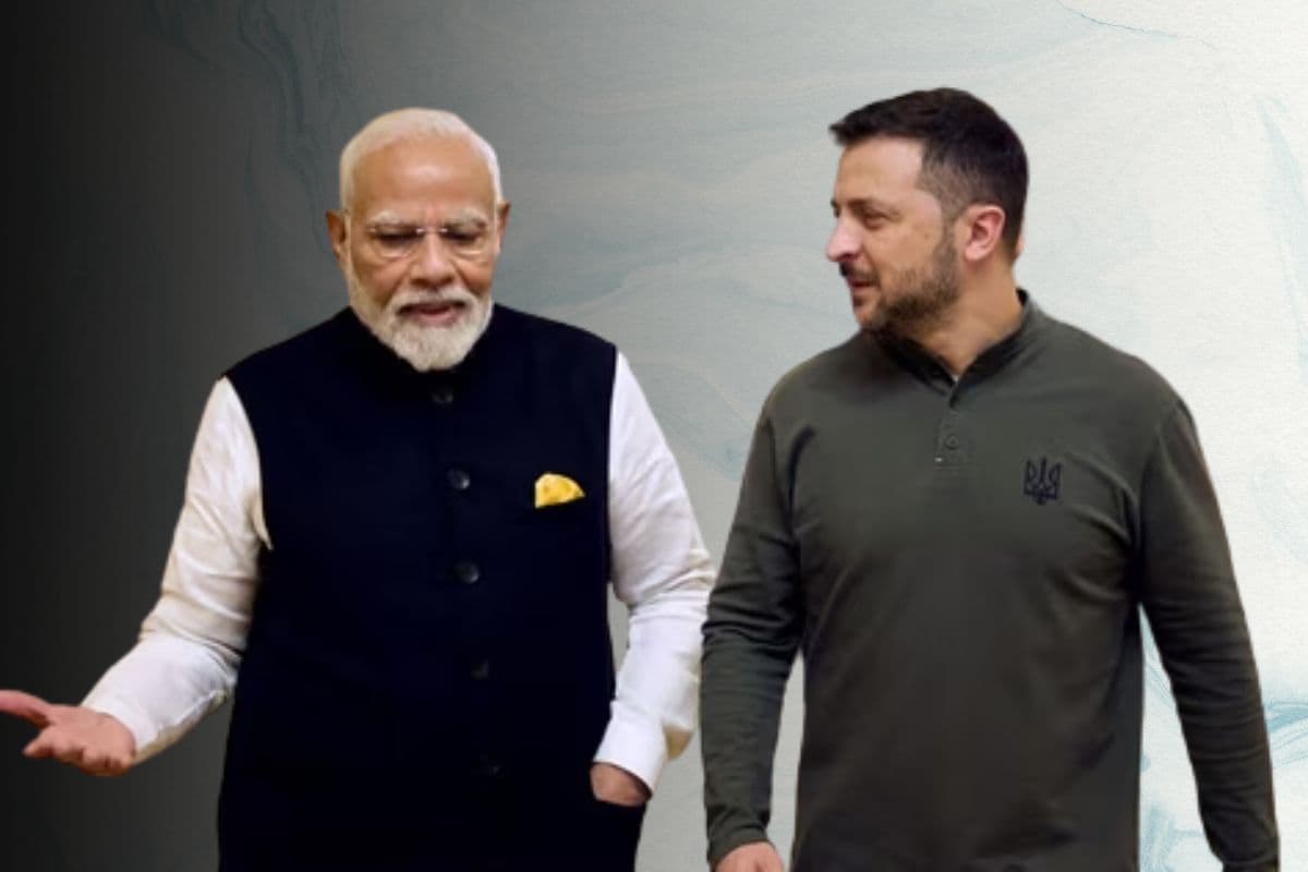 जेलेंस्की का बड़ा खुलासा! भारत साथ, चीन जिद्दी, ट्रंप ही बदल सकते हैं युद्ध का खेल