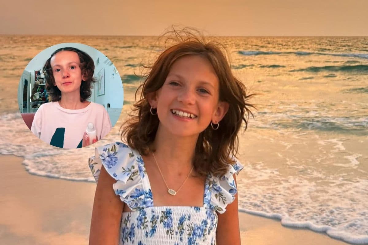 ‘मैं बहुत दर्द में हूं… चल भी नहीं पा रही’, कैंसर से जूझती 14 साल की जूजा का निधन, दुनिया भर में शोक