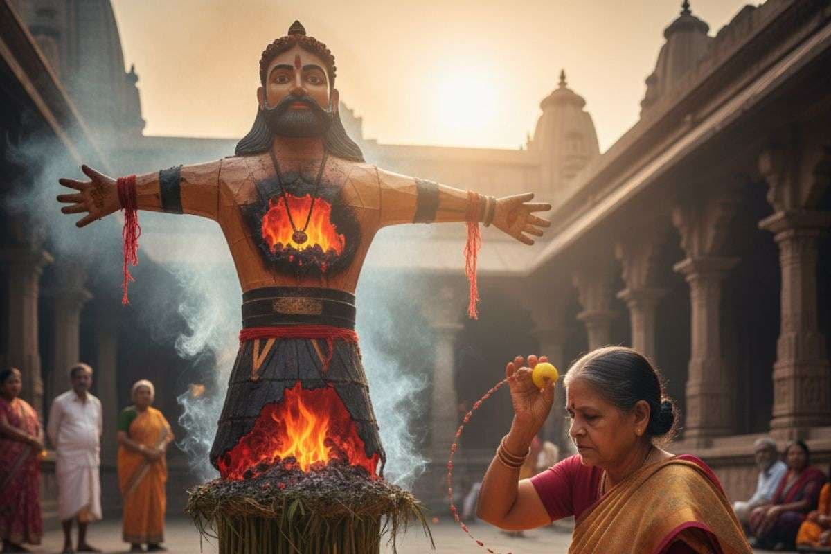 Dussehra 2025: विजयादशमी के दिन करें ये 5 काम, परिवार में बनी रहेगी सुख-समृद्धि