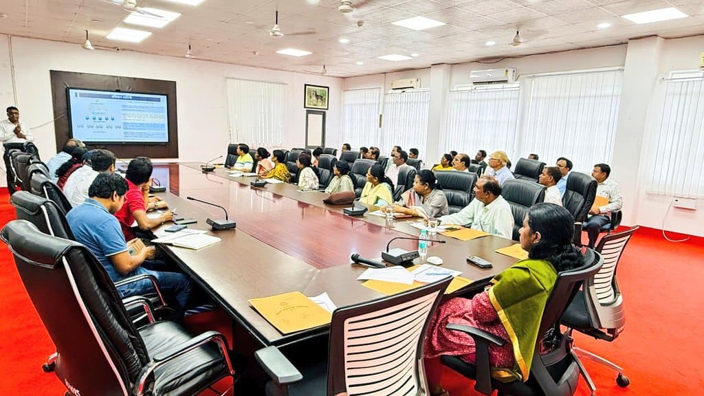 जिला में राष्ट्रीय कृमि मुक्ति दिवस पर 1,51455 बच्चों को खिलायी जायेगी दवा