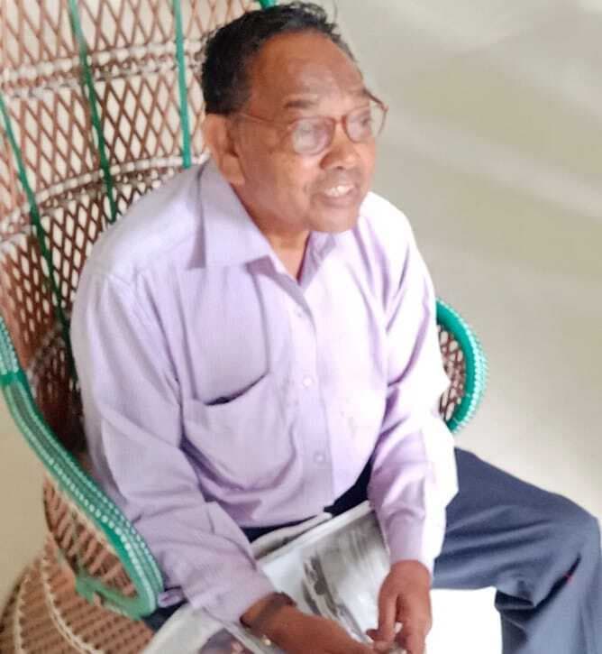 आदिवासी कांग्रेस के संरक्षक फादर लेयो भेंगरा का निधन