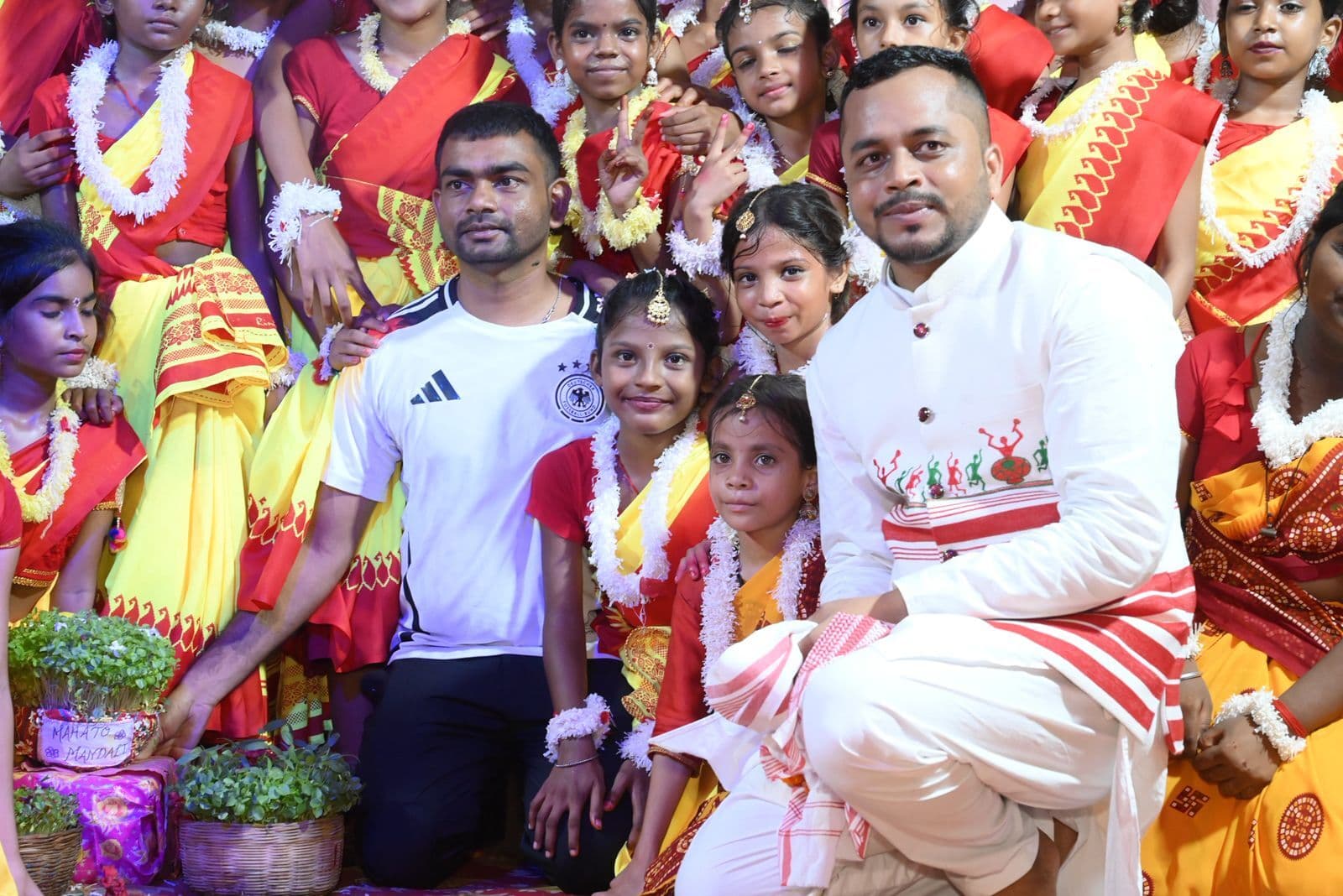 Dhanbad News : झारखंड के हर पर्व का वैज्ञानिक महत्व : जयराम महतो