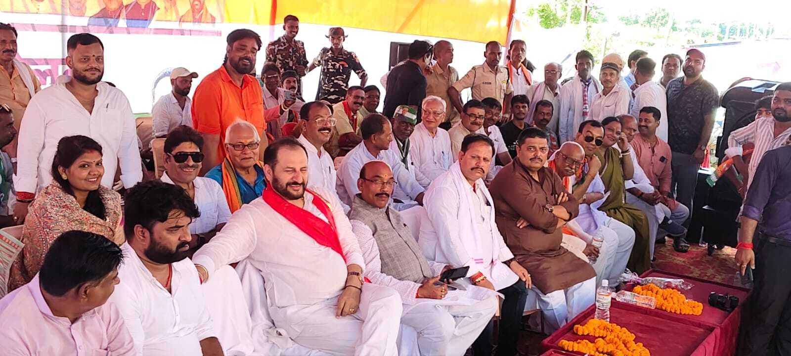 विकास के आगे नहीं चलेगा झूठ का पैमाना : हरि सहनी