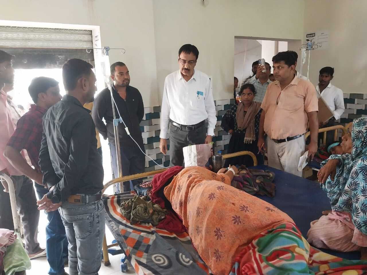 अवैध नर्सिंग होम पर छापेमारी, संचालकों में मचा हड़कंप