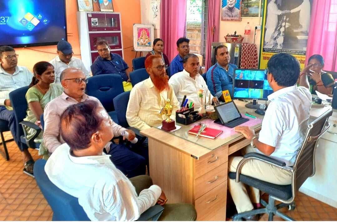 बच्चों में आरंभ से ही सद्गुणों का समावेशन जरूरी