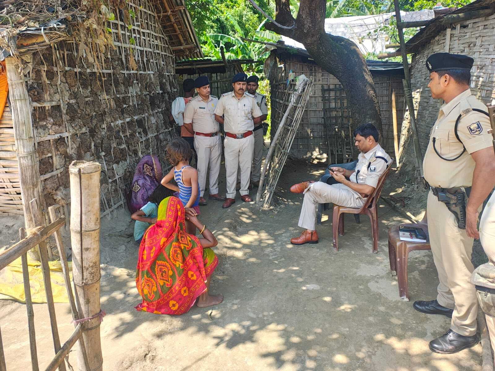 13 वर्षीय बालक की संदिग्ध स्थिति में मौत, परिजनों ने लगाया हत्या का आरोप