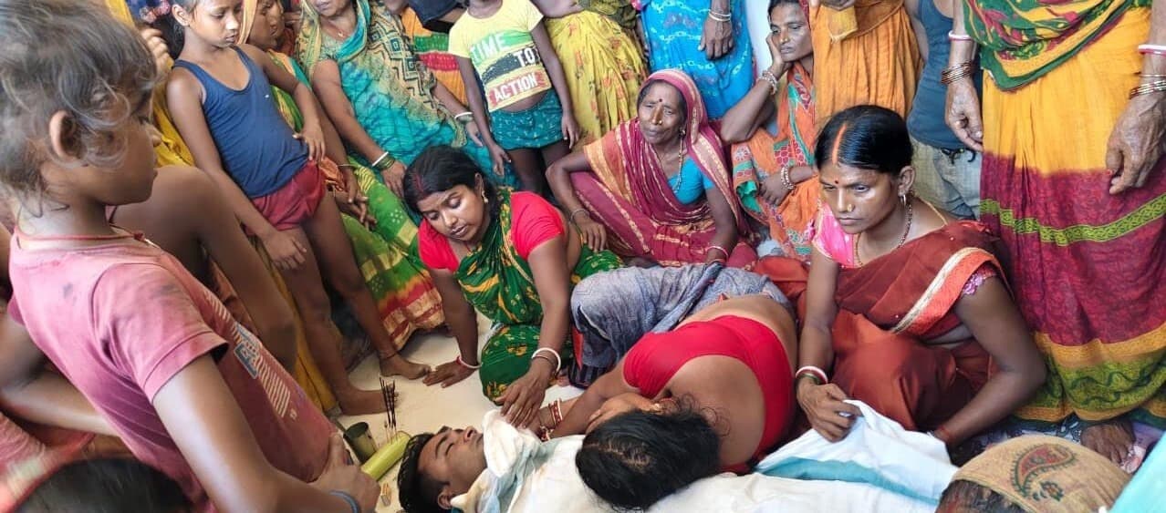 सर्प डस से मधेपुरा के युवक की पूर्णिया में हुई मौत