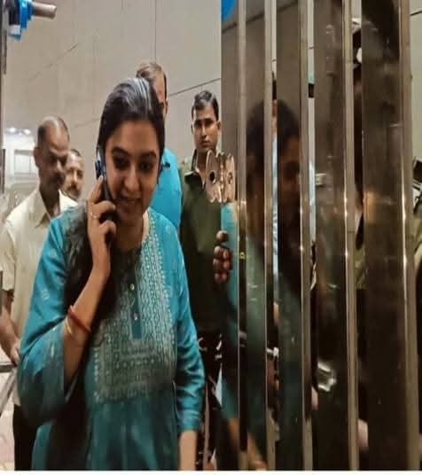 दफ्तरी ग्रुप से 100 करोड़ से अधिक की की बेनामी संपत्ति जब्त: सुनीता