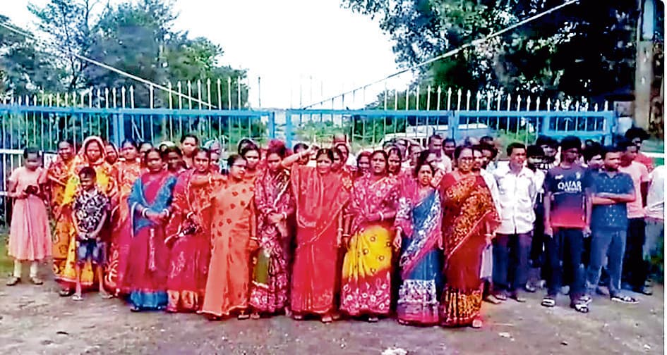 खदान विस्फोट से दहला चुनपोरा तेज हुआ ग्रामीणों का आंदोलन