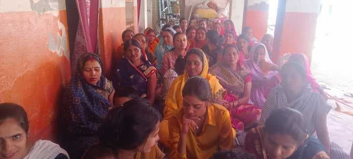 भगवान बलभद्र जयंती पर पारिवारिक मिलन समारोह आयोजित