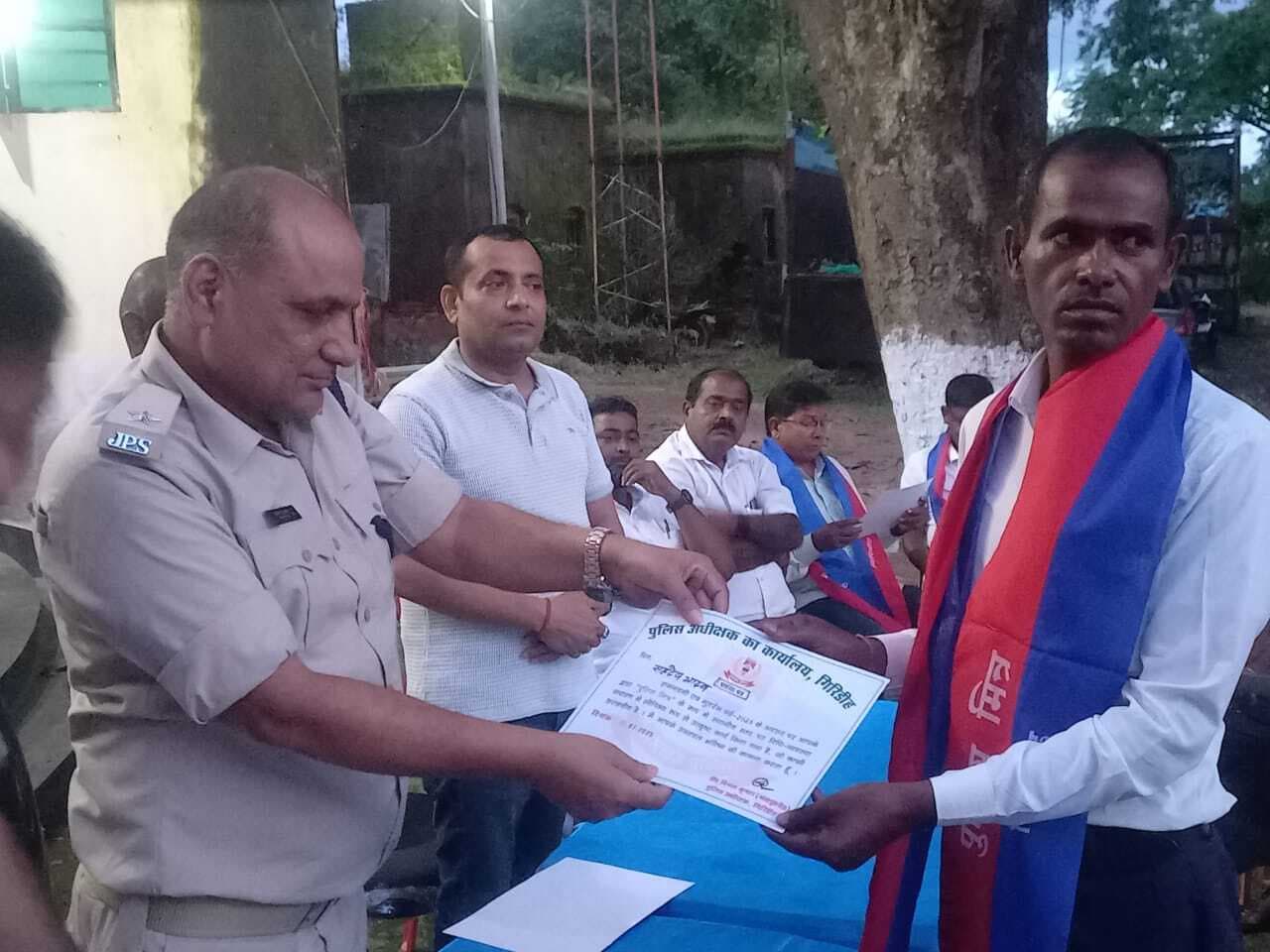 Giridih News: जुलूस में डीजे पर पूर्ण प्रतिबंध रहेगा