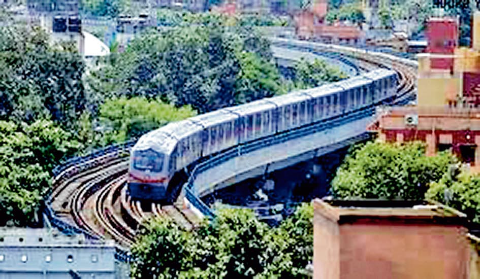 चिंगड़ीहाटा में मेट्रो के काम में आ रही समस्या के समाधान के लिए बैठक करने का निर्देश