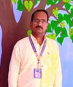 शिक्षा के क्षेत्र में उल्लेखनीय योगदान के लिए मिला राजकीय शिक्षक पुरस्कार