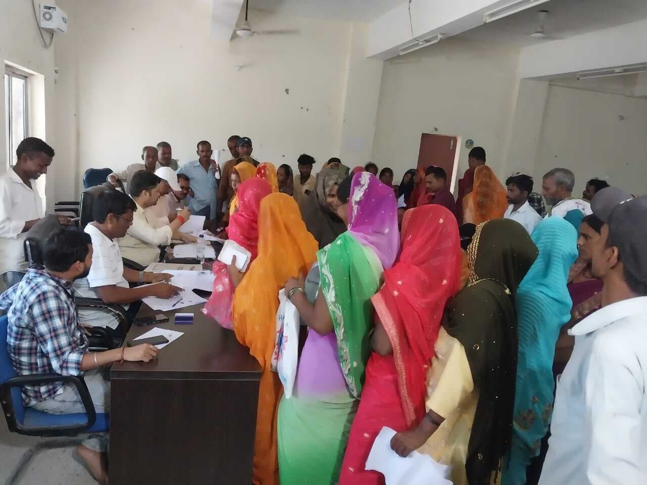 छूटे हुए नाम को मतदाता सूची में जोड़ने की प्रक्रिया शुरु