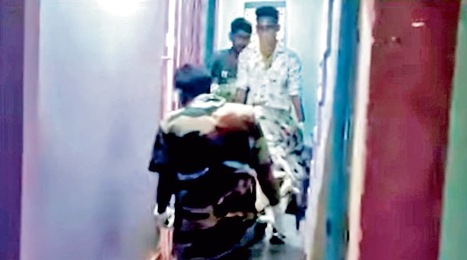 बर्दवान में मां-बेटी का मिला क्षत-विक्षत शव