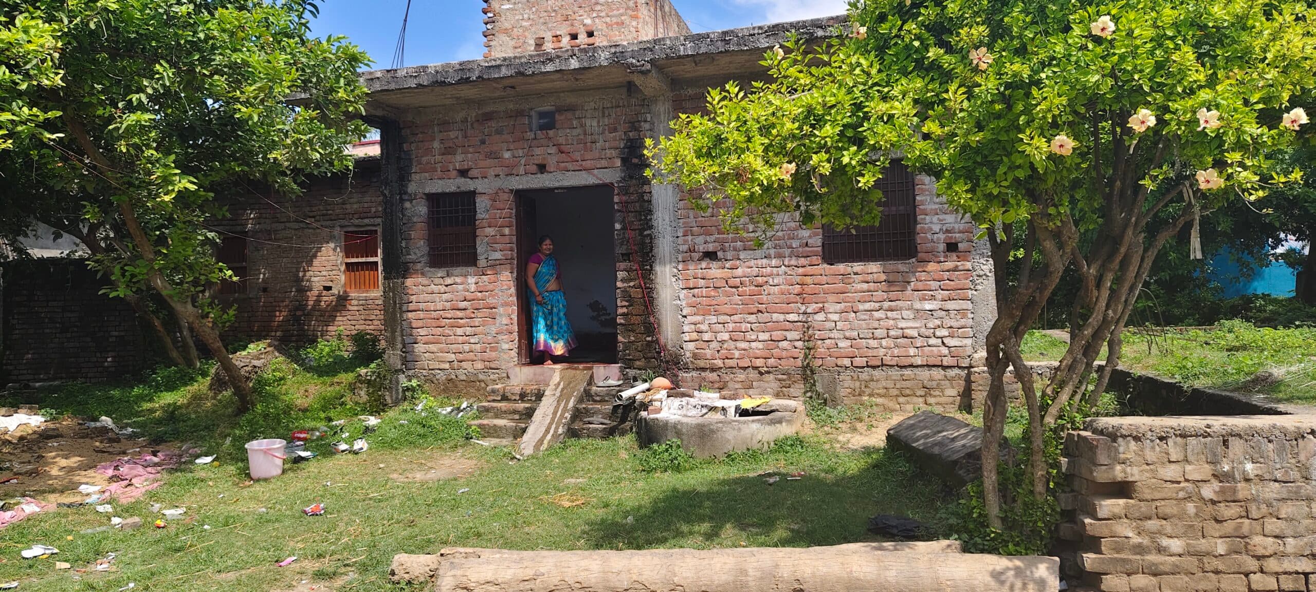 Bhagalpur news हत्यारोपी भाई को पुलिस ने गिरफ्तार कर भेजा जेल