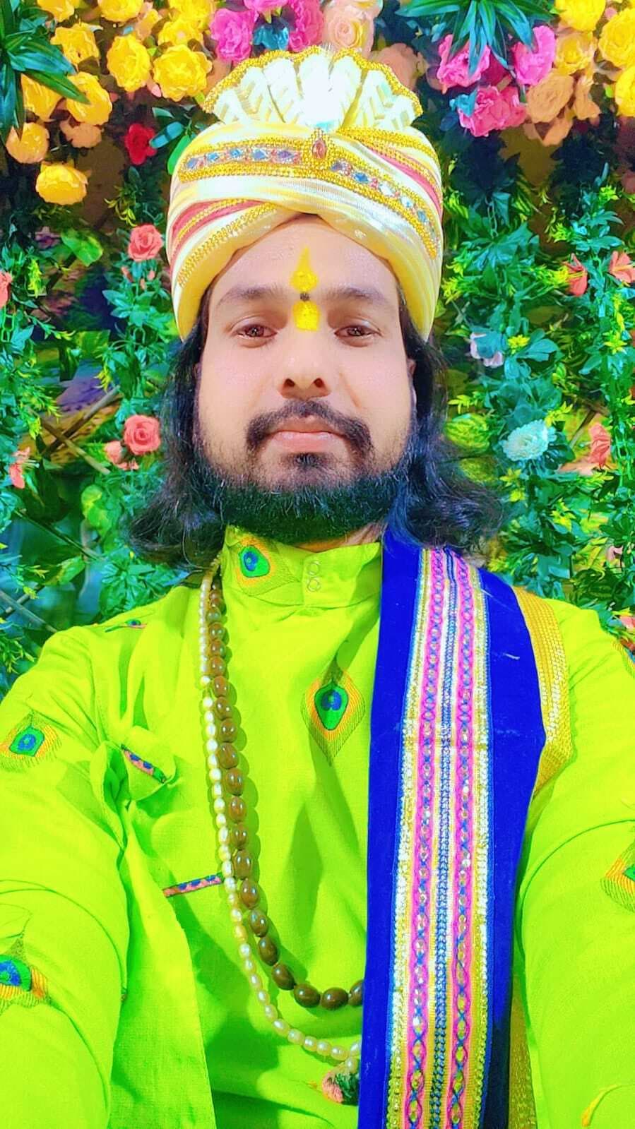 Bhagalpur news गुरु वह है जो आपको आपसे मिलवाता है : धनंजय वैष्णव जी