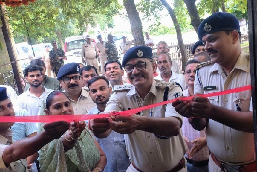 कुटुंबा में पुलिस सर्किल ऑफिस स्थापित होने से केस के निबटारे होगी सहूलियत : एसडीपीओ