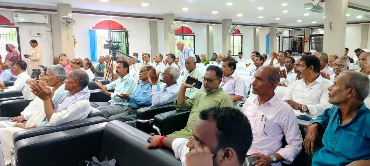 . भारतीय परंपरा में गुरु को भगवान से भी बड़ा स्थान : प्राचार्य