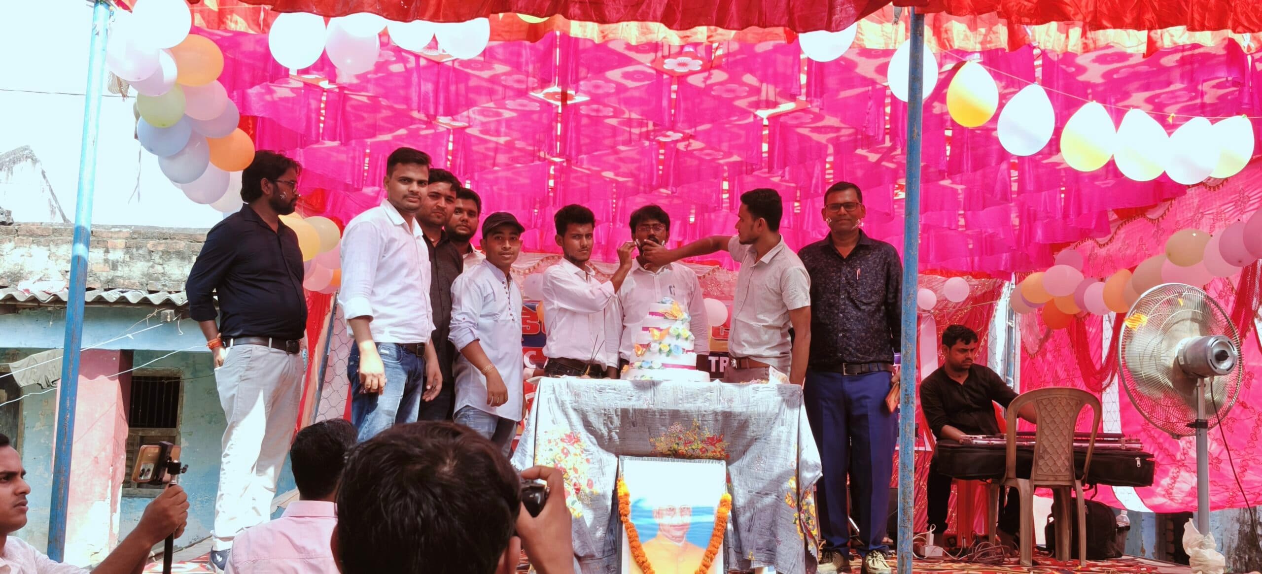 डॉ राधाकृष्णन के आदर्शों पर चलने की अपील