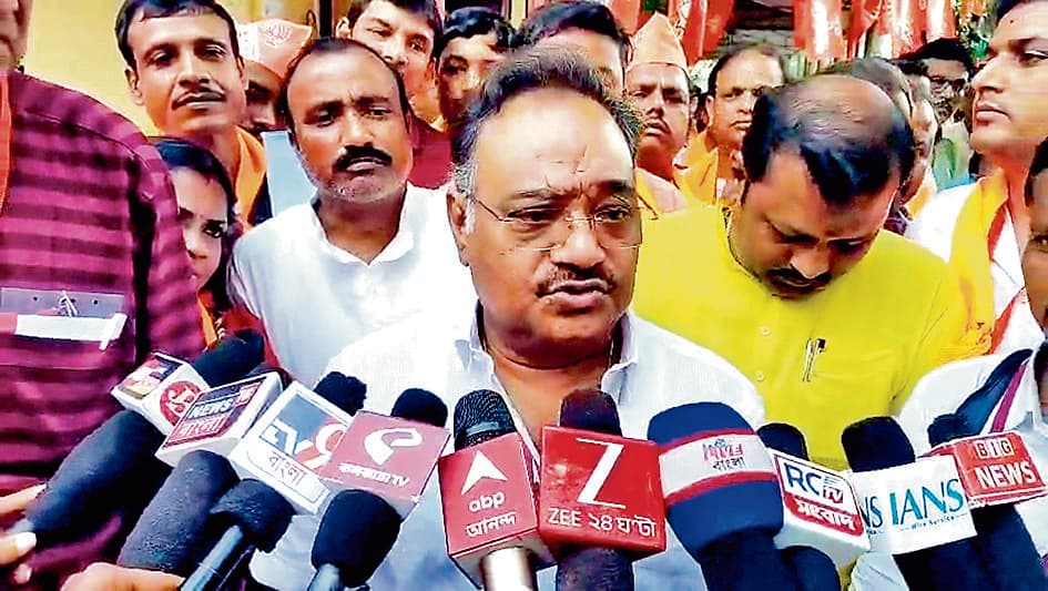 भाजपा ने तेज की चुनाव की तैयारी, मेचेदा में मंडल अध्यक्षों की कार्यशाला आयोजित