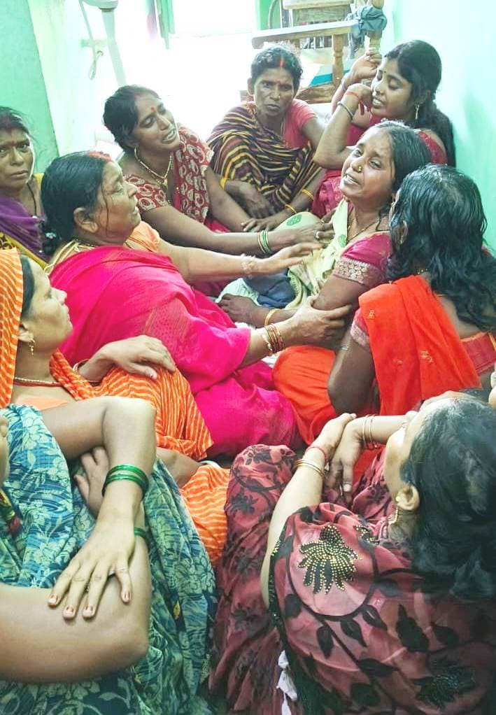 फोटो कॉपी कराने जा रहे साइकिल सवार को बाइक ने मारी टक्कर, घटनास्थल पर मौत